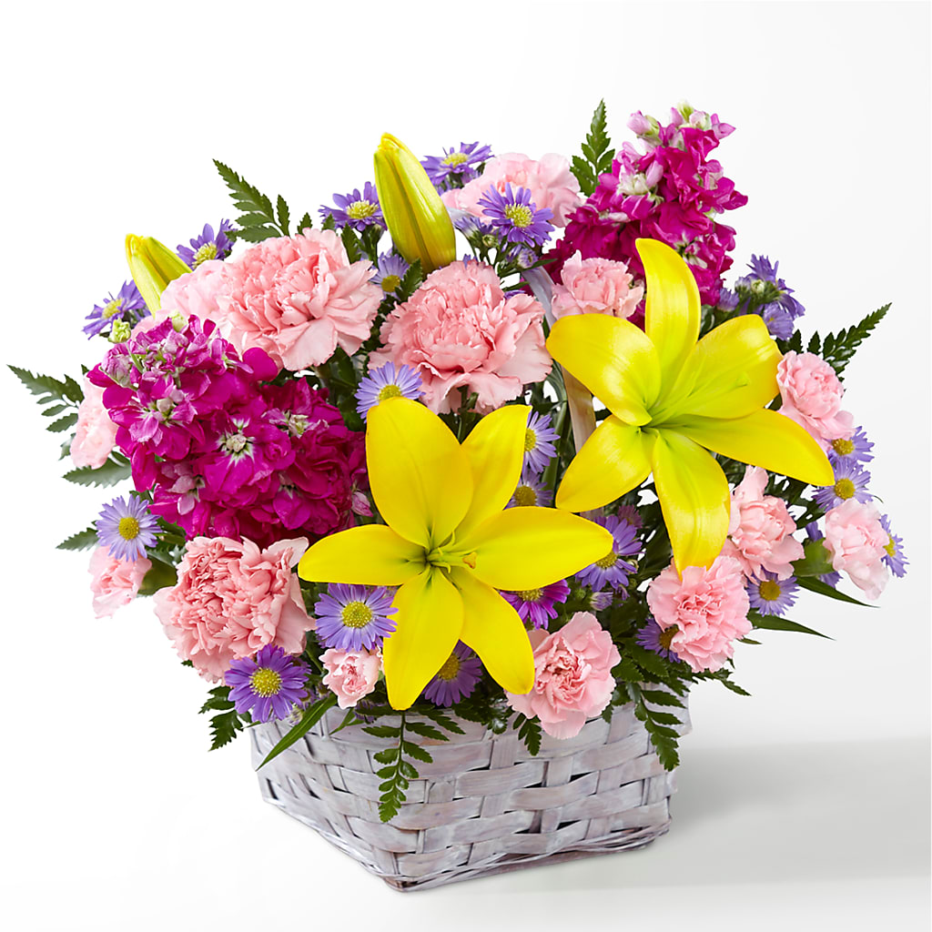 Bright Lights Bouquet – Albertsons, Pleasanton CA