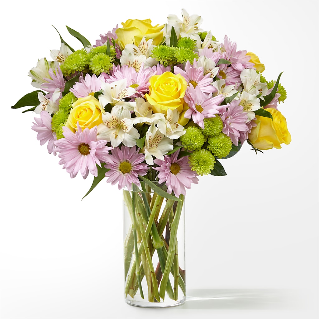 Sweet Spring Delight Bouquet – Albertsons, Pleasanton CA