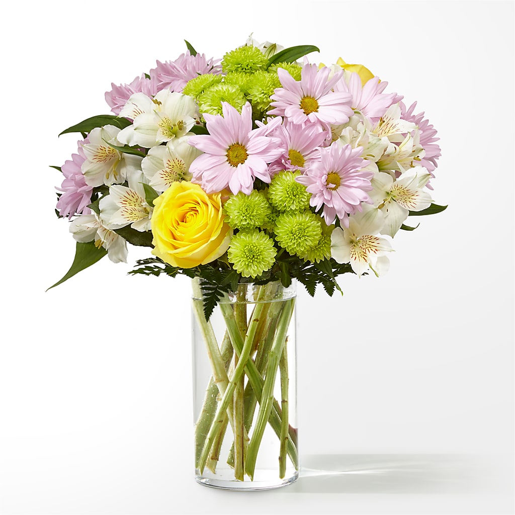 Sweet Spring Delight Bouquet – Albertsons, Pleasanton CA