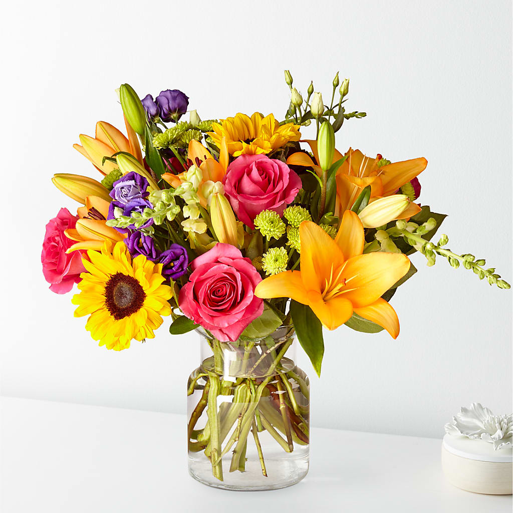 Best Day Bouquet – Albertsons, Pleasanton CA