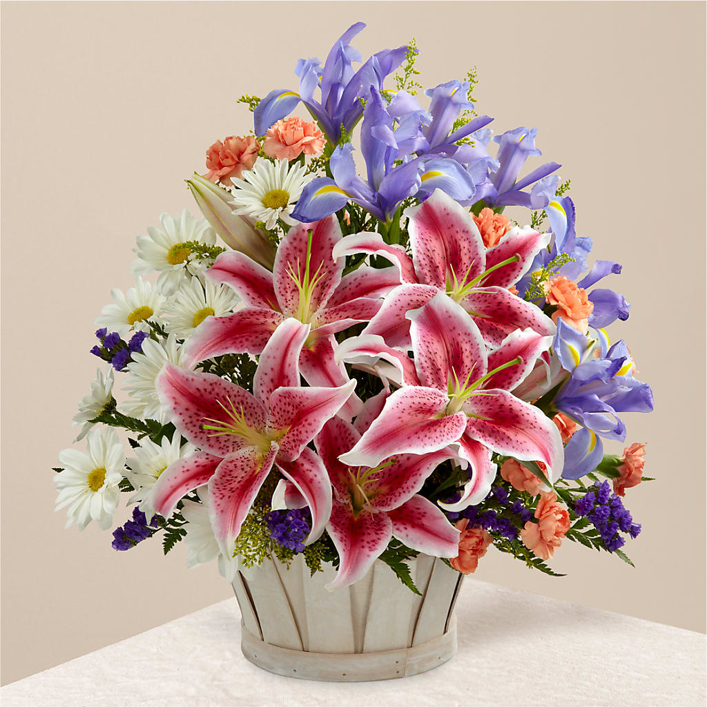 The Wondrous Nature Bouquet – Albertsons, Pleasanton CA