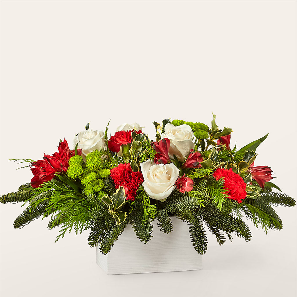Snow What Fun Bouquet – Albertsons, Pleasanton CA