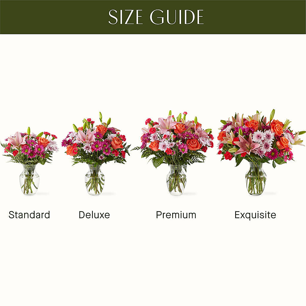 Light of My Life Bouquet – Albertsons, Pleasanton CA
