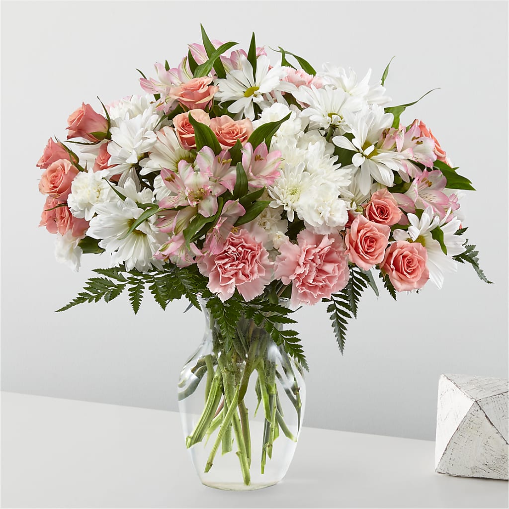 Blush Crush Bouquet – Albertsons, Pleasanton CA