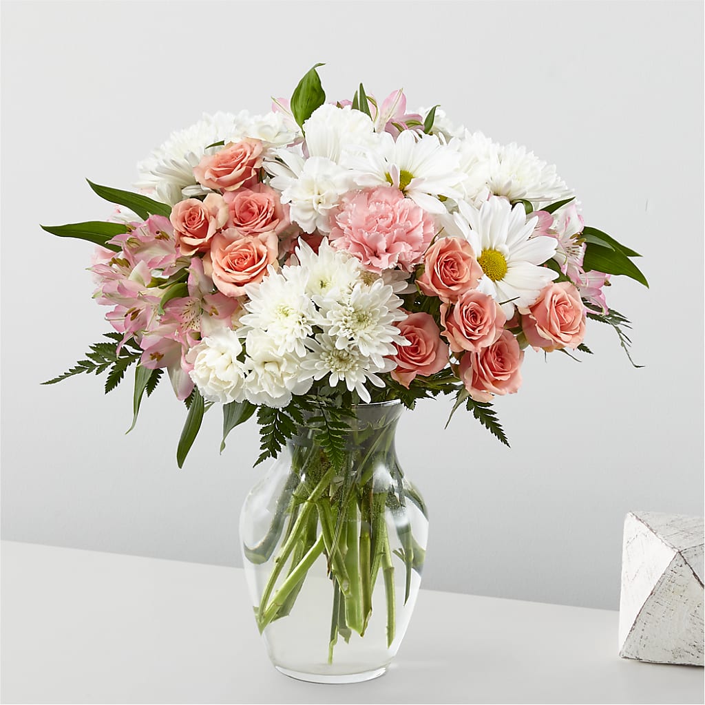 Blush Crush Bouquet – Albertsons, Pleasanton CA