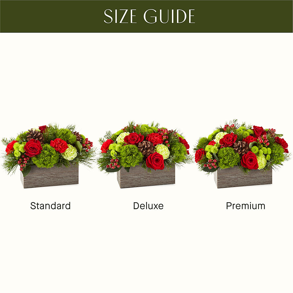 Bundled Up Bouquet – Albertsons, Pleasanton CA