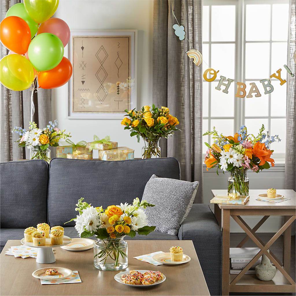Little Cherub Bouquet Set – Albertsons, Pleasanton CA