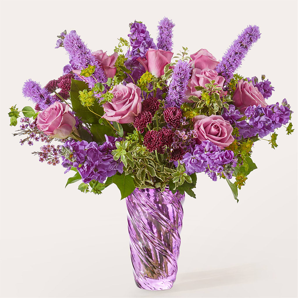 Garden Mist Bouquet – Albertsons, Pleasanton CA
