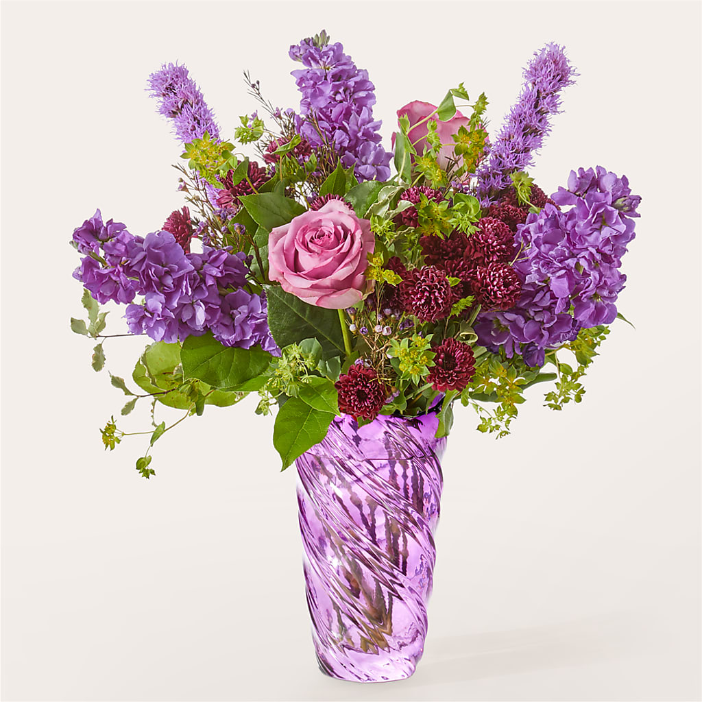 Garden Mist Bouquet – Albertsons, Pleasanton CA
