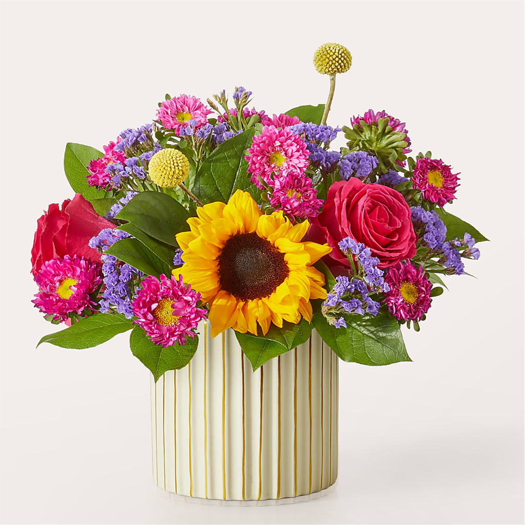 Bubbly Bouquet – Albertsons, Pleasanton CA