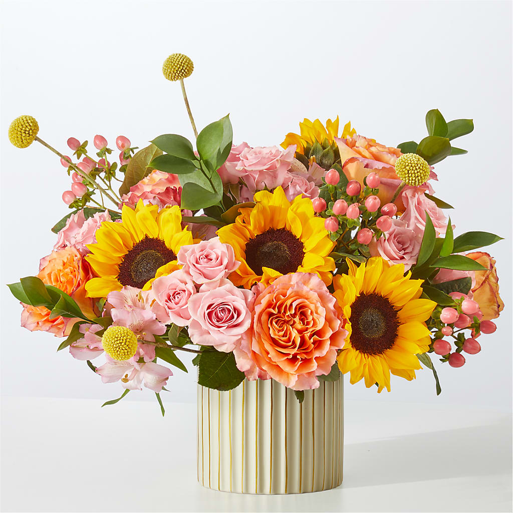 Sun's Out Bouquet – Albertsons, Pleasanton CA
