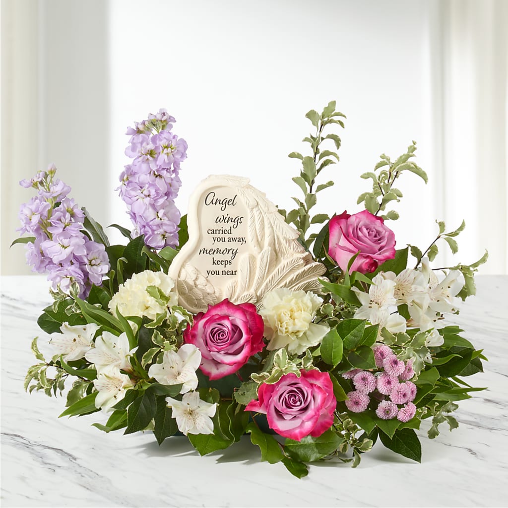 In My Heart Arrangement – Albertsons, Pleasanton CA