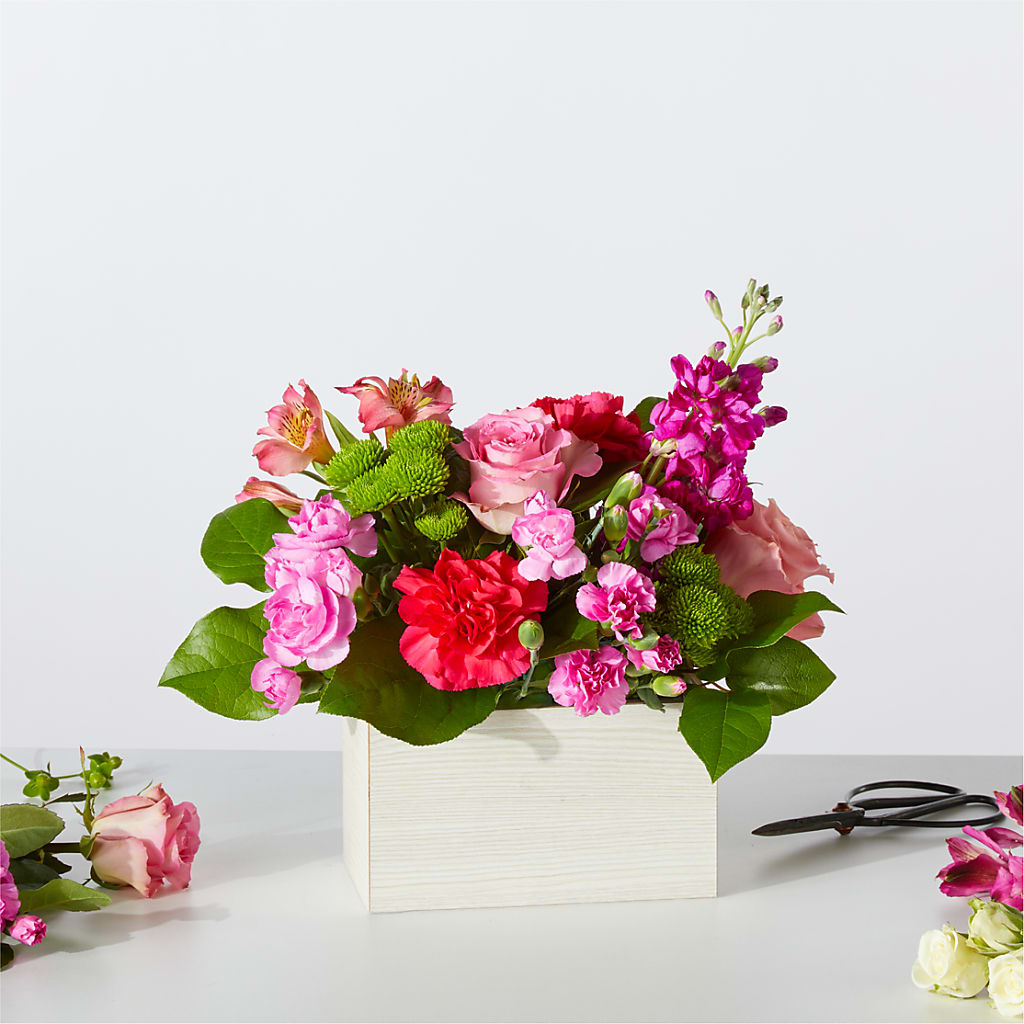 Sweetberry Box – A Florist Original – Albertsons, Pleasanton CA