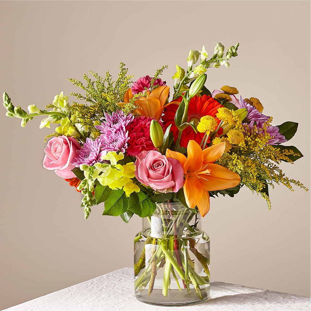 Party Punch Bouquet – Albertsons, Pleasanton CA