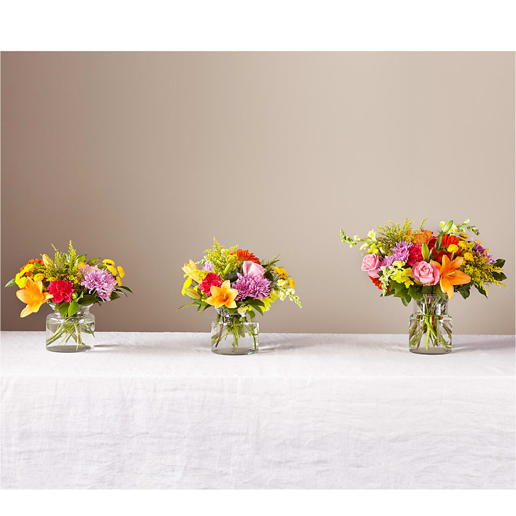 Party Punch Bouquet – Albertsons, Pleasanton CA