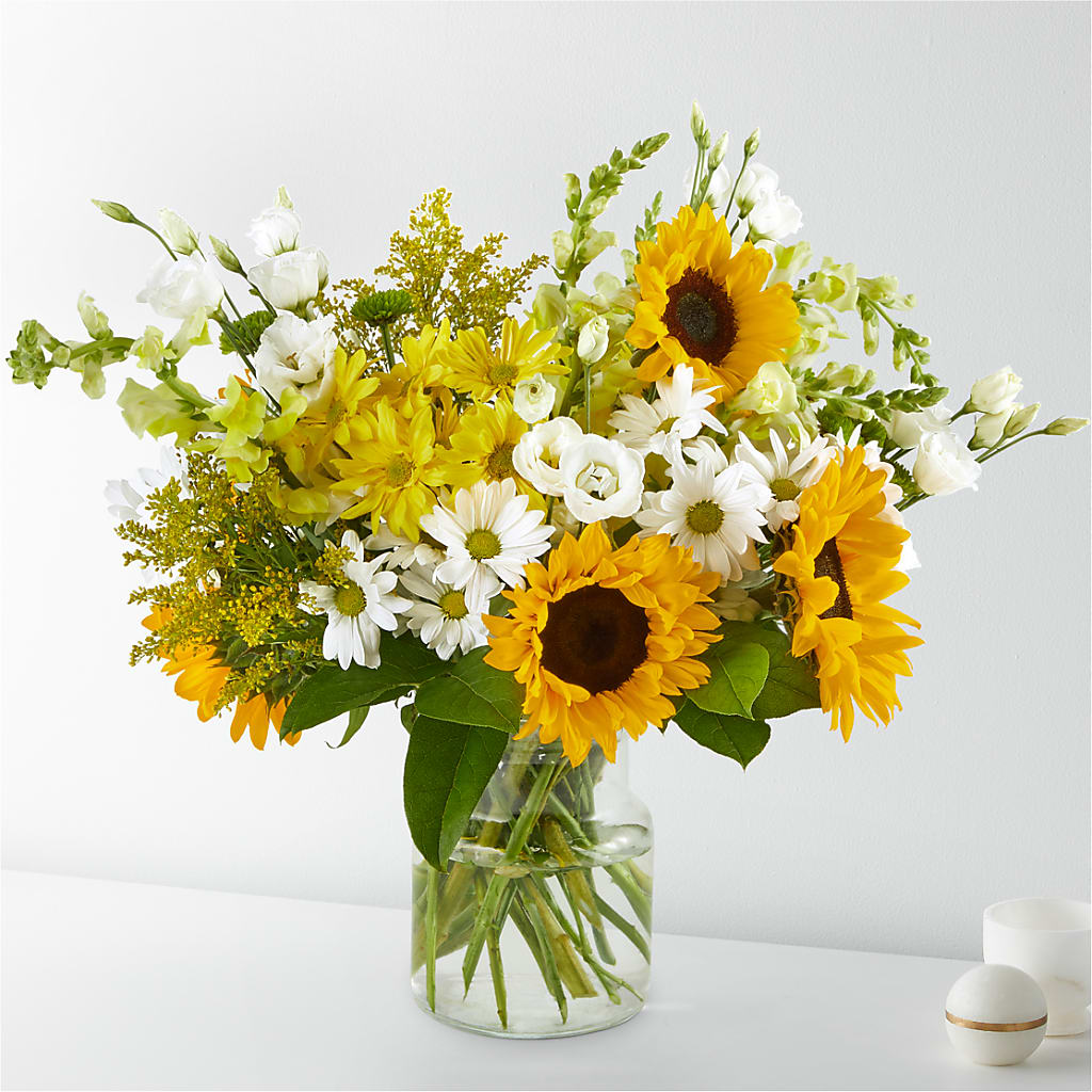 Hello Sunshine Bouquet – Albertsons, Pleasanton CA