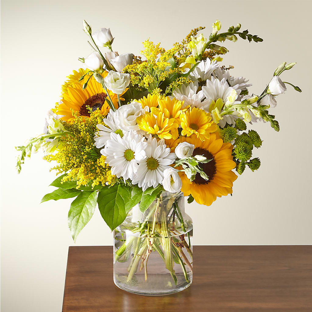 Hello Sunshine Bouquet – Albertsons, Pleasanton CA