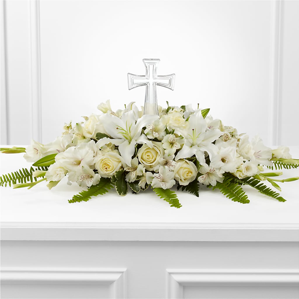 Eternal Light Bouquet – Albertsons, Pleasanton CA