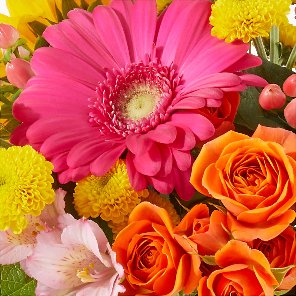 Florist Original Mixed Bouquet – Albertsons, Pleasanton CA