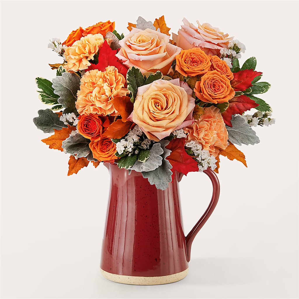 Pumpkin Pie Bouquet – Albertsons, Pleasanton CA