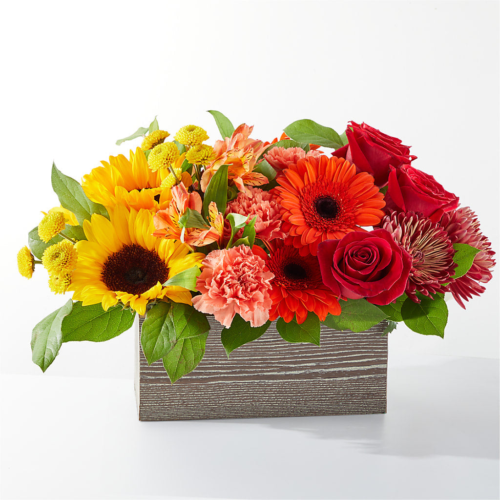 Autumn Orchard Bouquet – Albertsons, Pleasanton CA