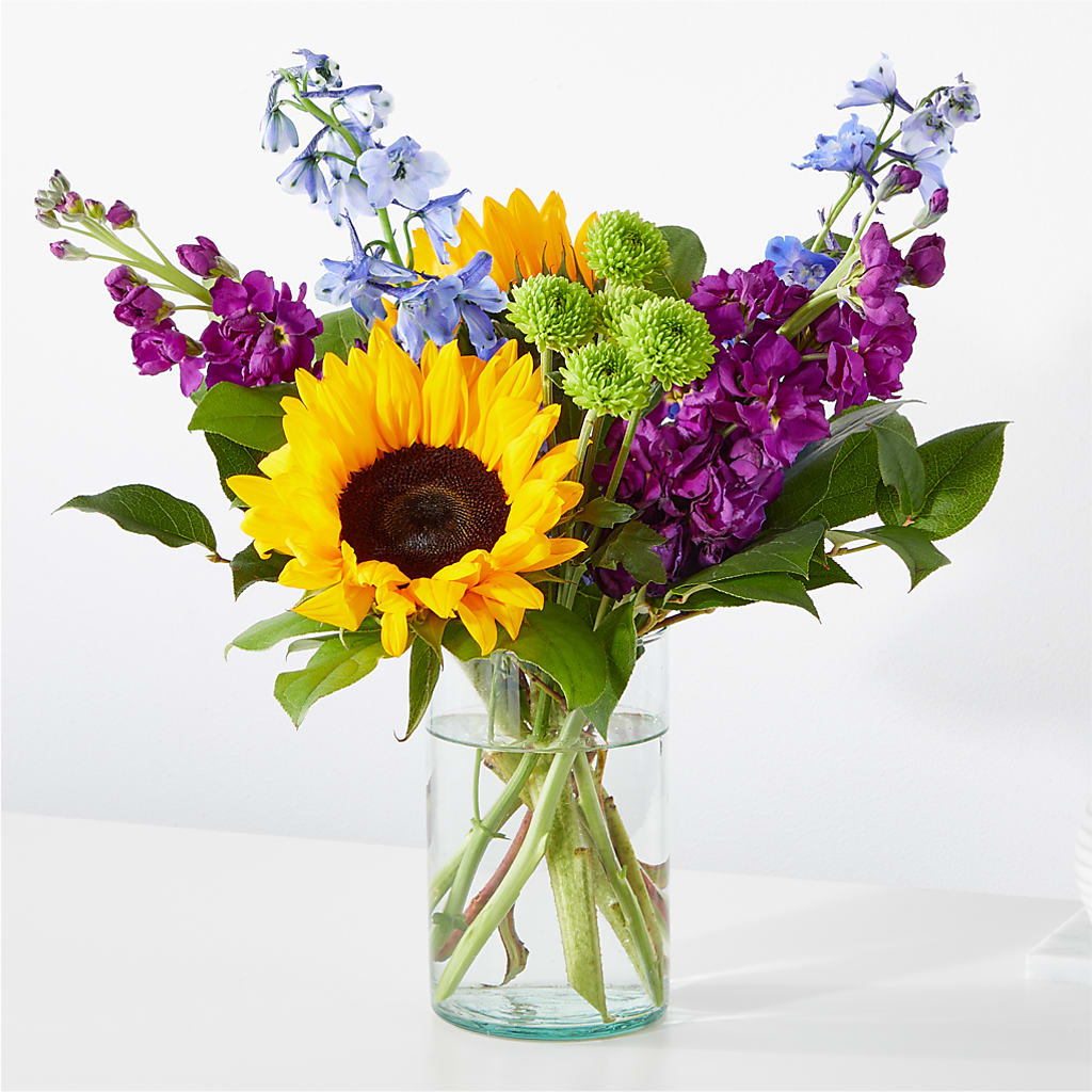 Catching Rays Bouquet – Albertsons, Pleasanton CA