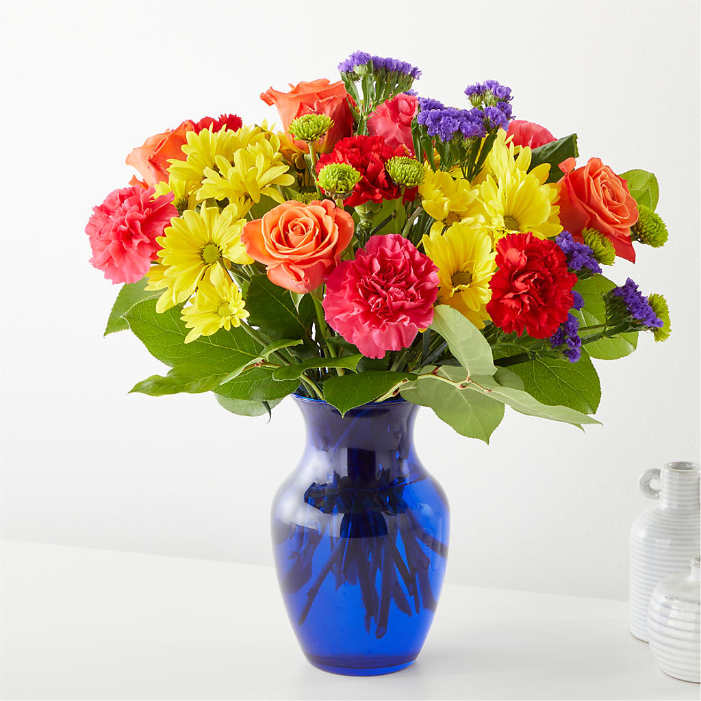Brighter Days Bouquet – Albertsons, Pleasanton CA