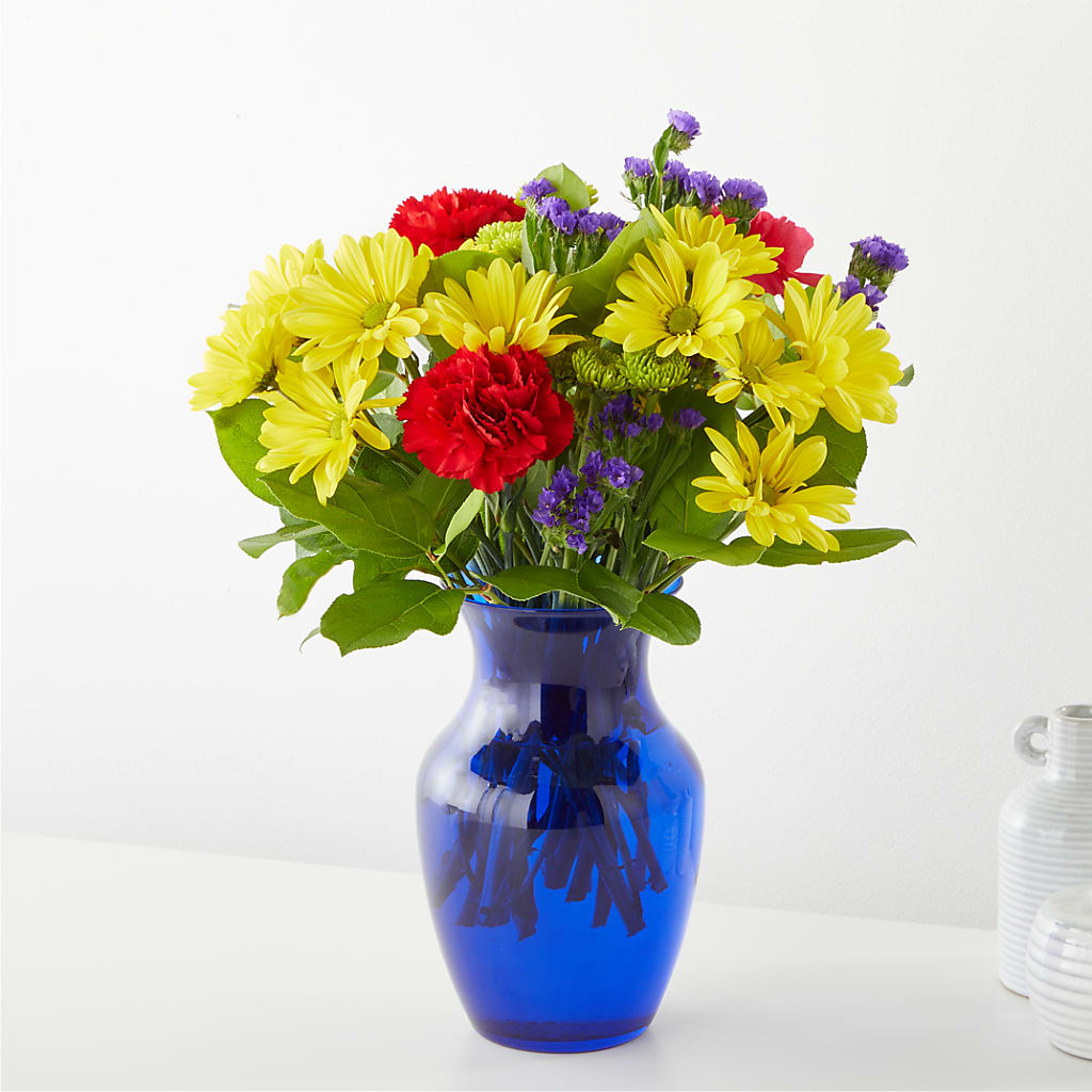 Brighter Days Bouquet – Albertsons, Pleasanton CA