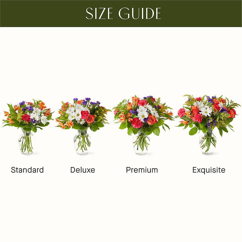 Oopsie Daisy Bouquet – Albertsons, Pleasanton CA