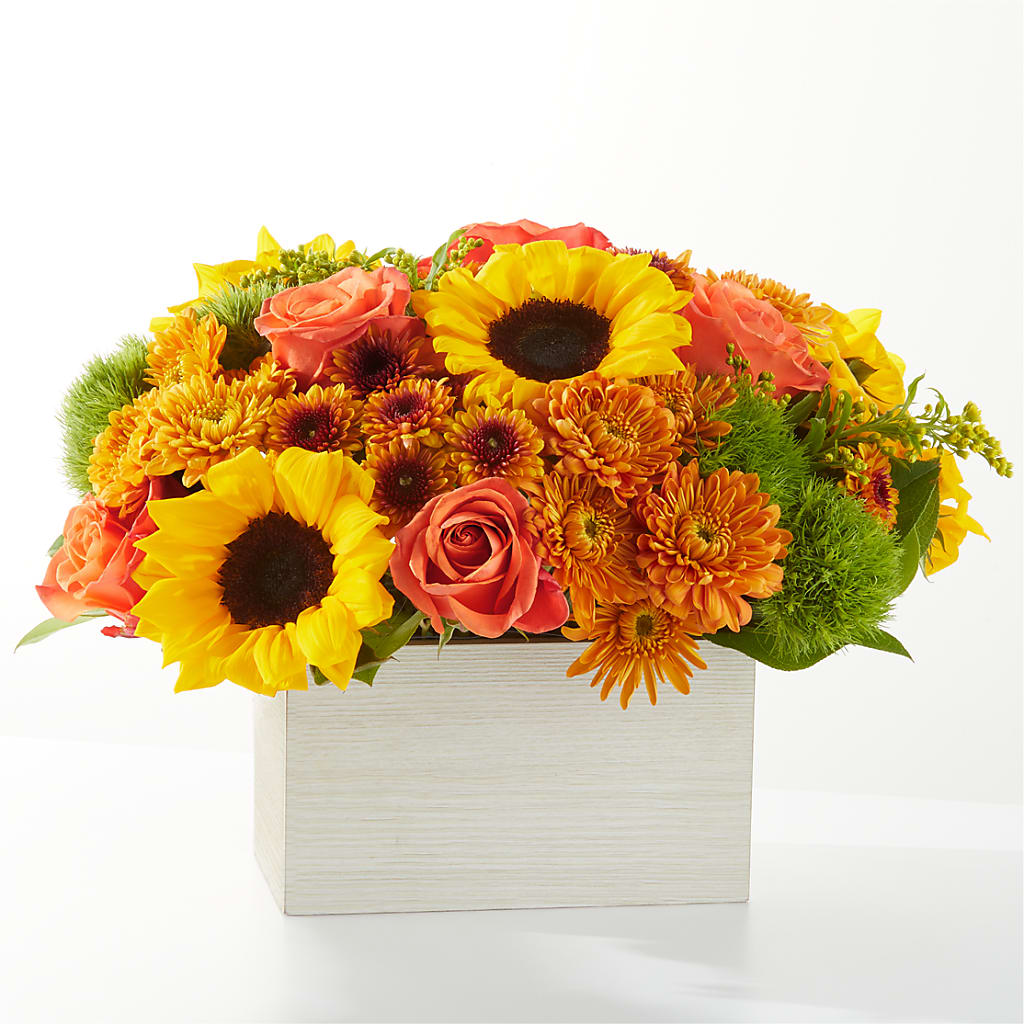 Farmer’s Market Stroll Bouquet – Albertsons, Pleasanton CA