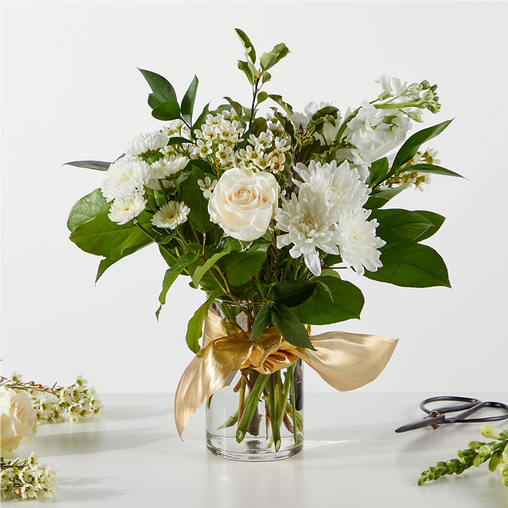 New Beginnings – A Florist Original – Albertsons, Pleasanton CA