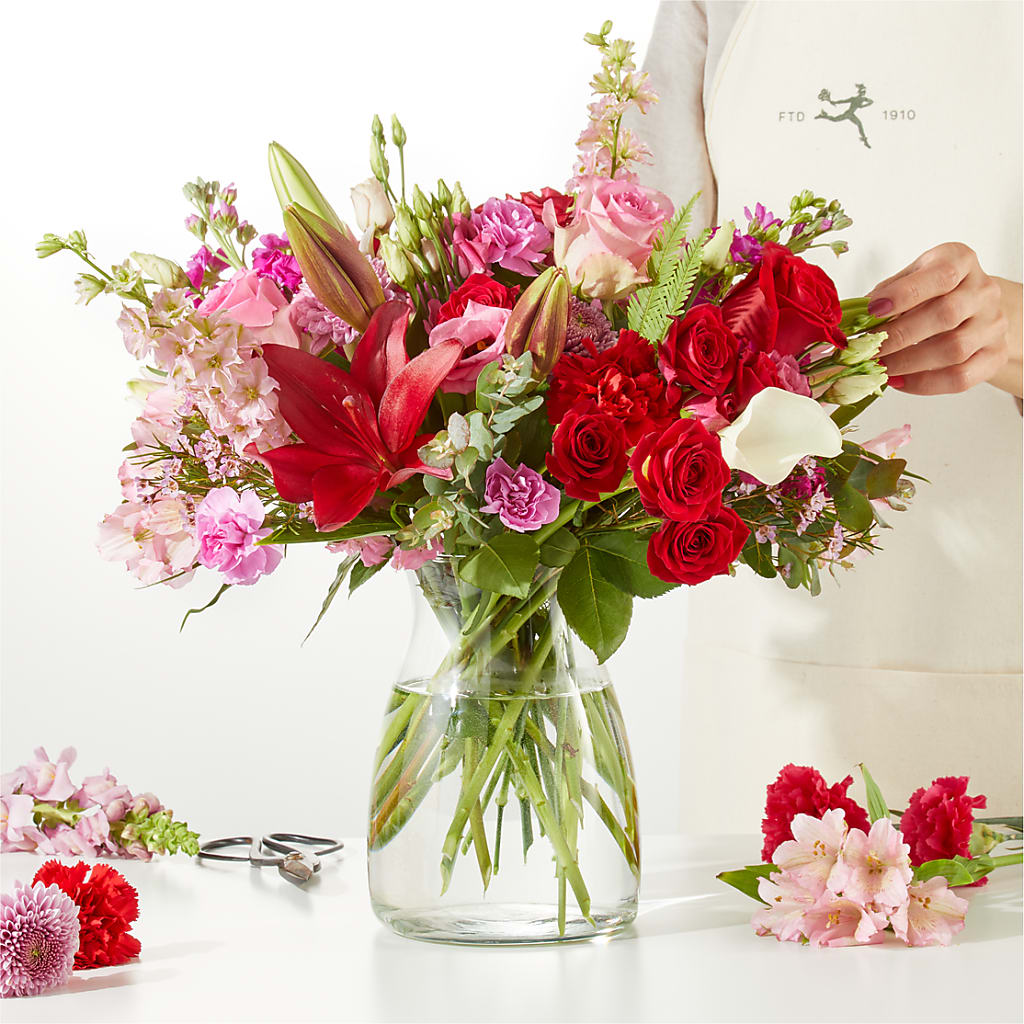 Together Forever - A Florist Original – Albertsons, Pleasanton CA