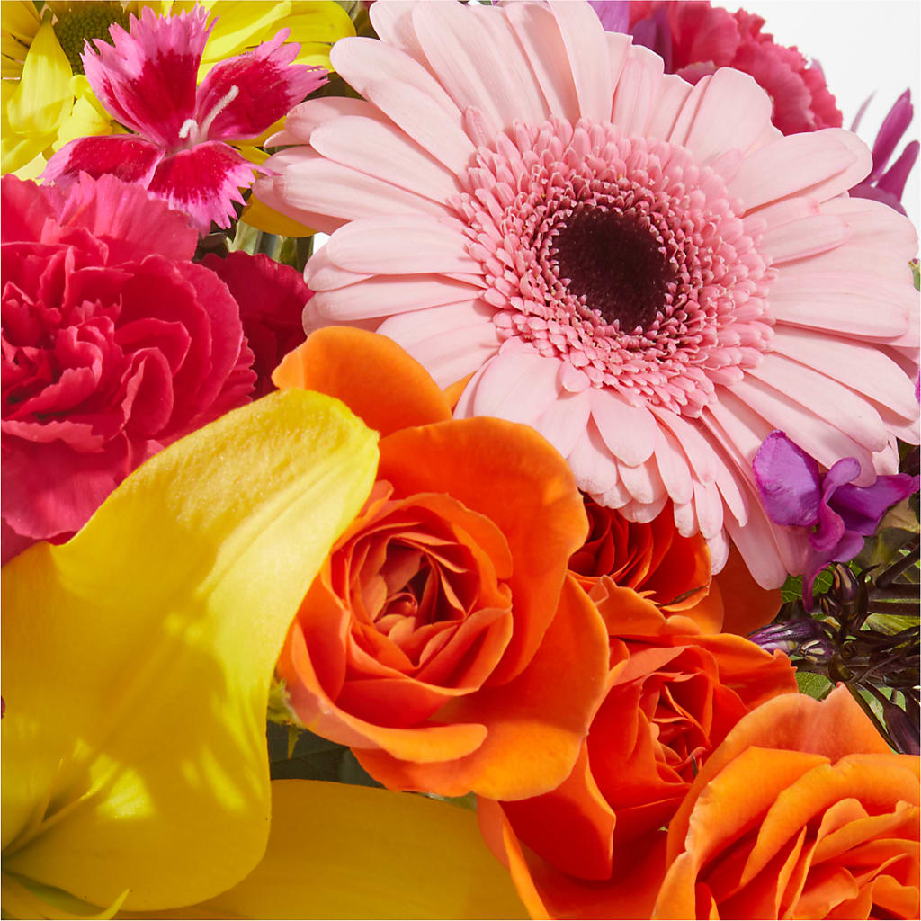 You're Invited - A Florist Original – Albertsons, Pleasanton CA