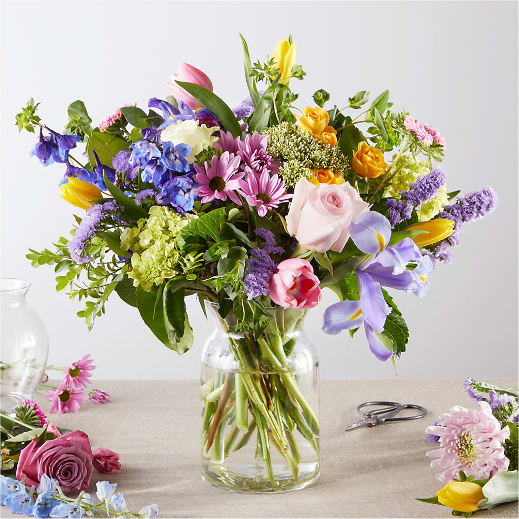 Pastel Traditions - A Florist Original – Albertsons, Pleasanton CA