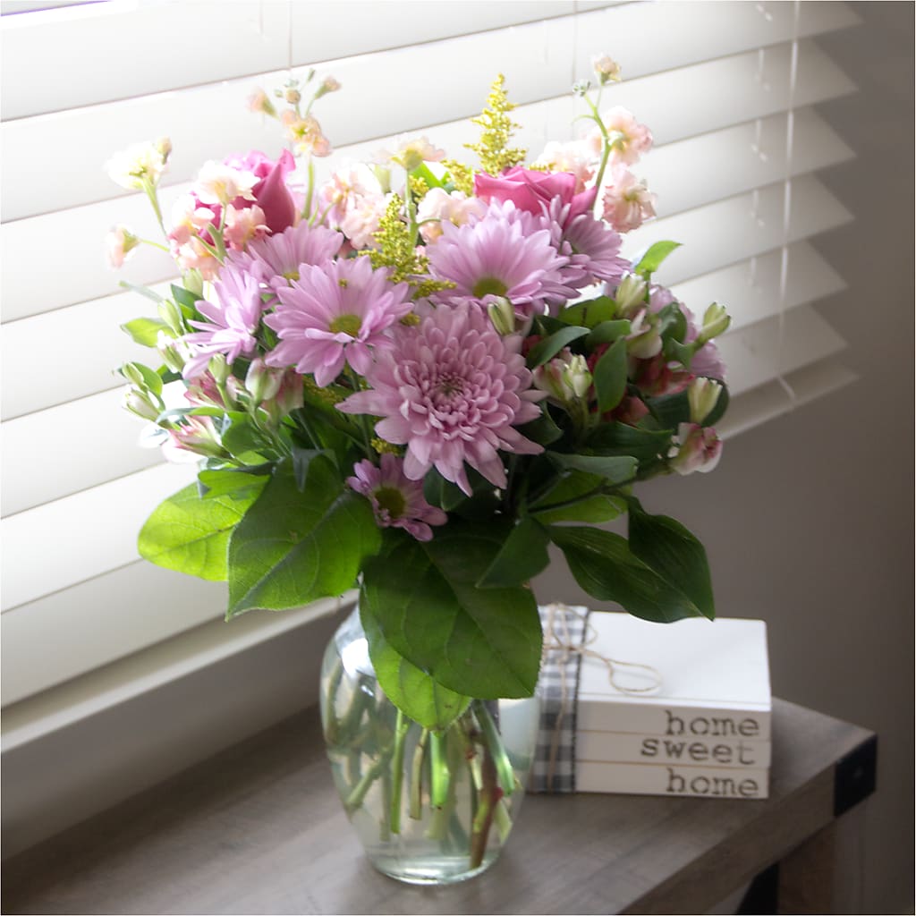Pastel Traditions - A Florist Original – Albertsons, Pleasanton CA