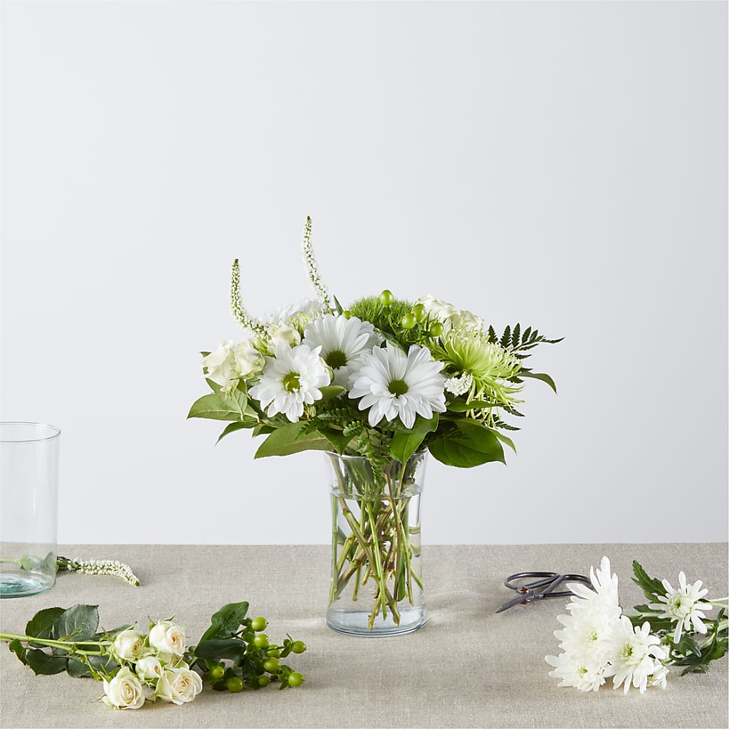 Irish Garden - A Florist Original – Albertsons, Pleasanton CA