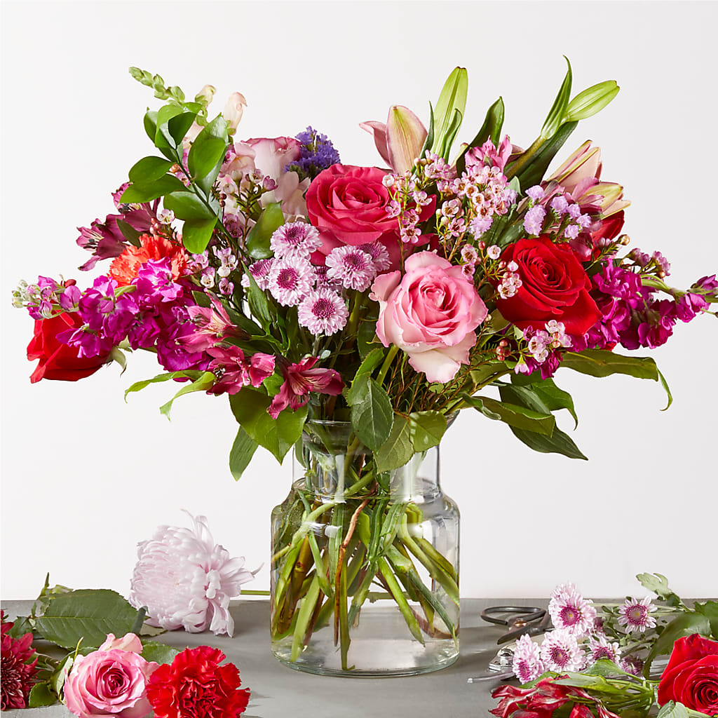 Regal Jewel – A Florist Original – Albertsons, Pleasanton CA