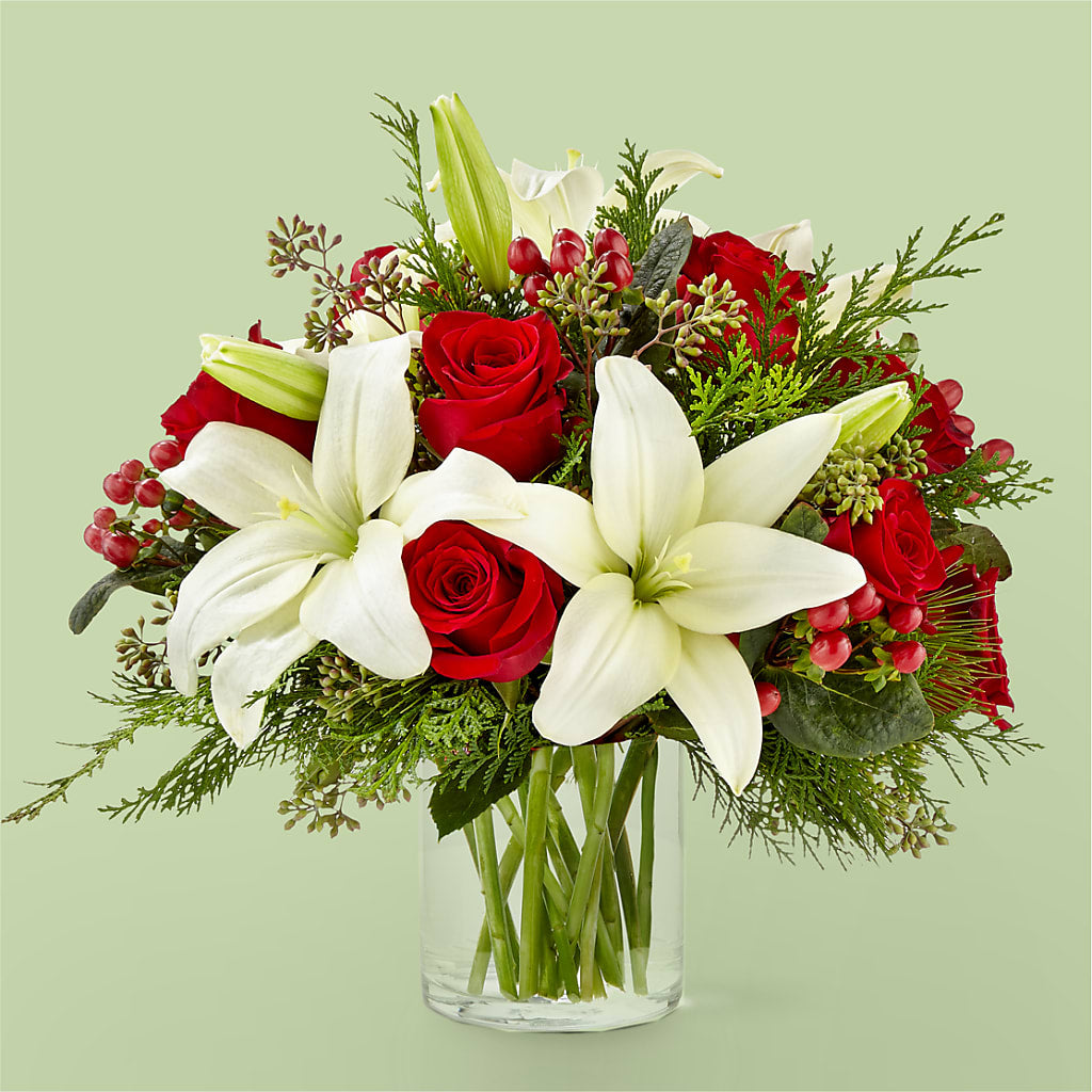 Glittering Lights Bouquet – Albertsons, Pleasanton CA