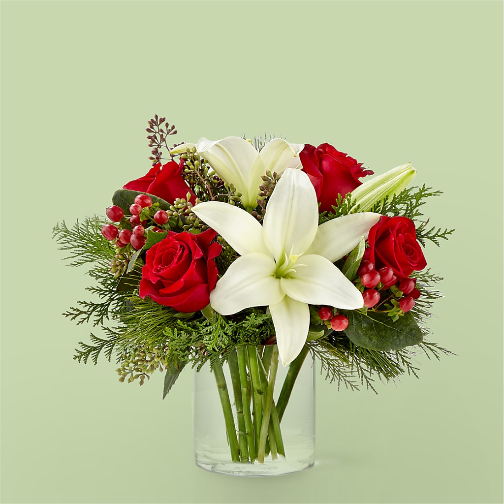 Glittering Lights Bouquet – Albertsons, Pleasanton CA