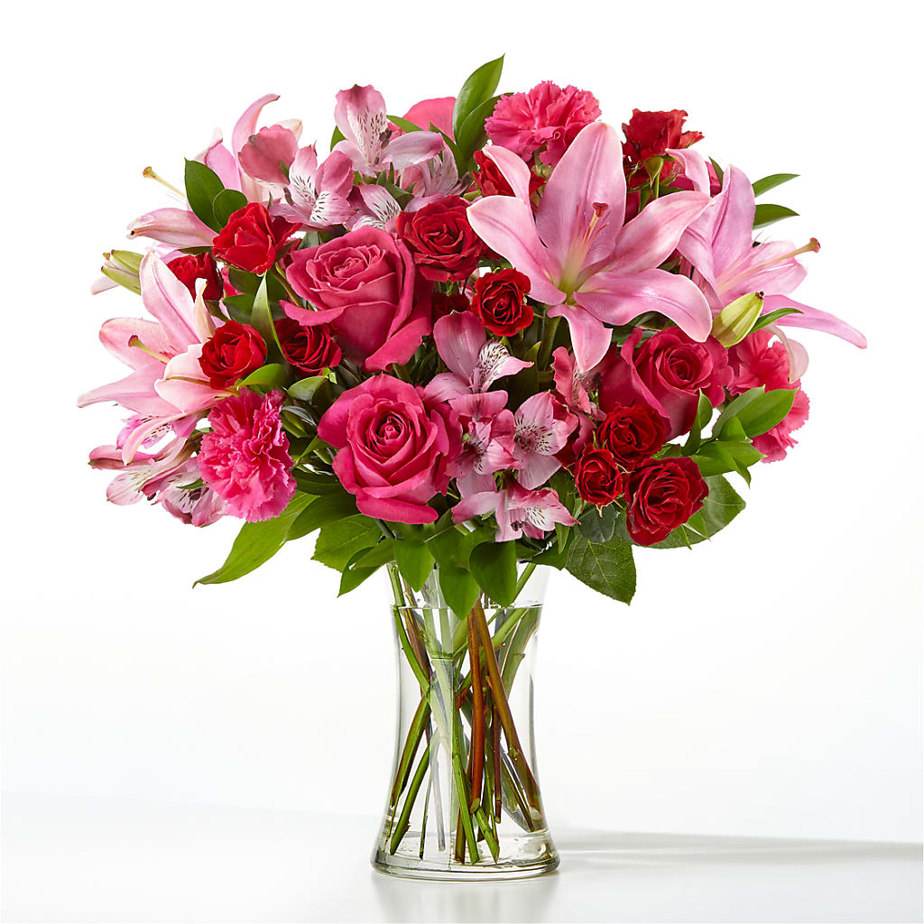 Berry in Love Bouquet – Albertsons, Pleasanton CA