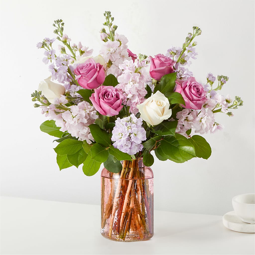 Springtime Spritz Bouquet – Albertsons, Pleasanton CA