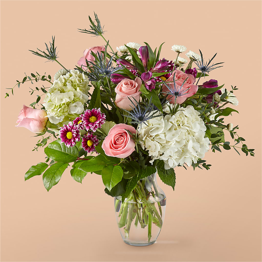 Parlour Bouquet – Albertsons, Pleasanton CA