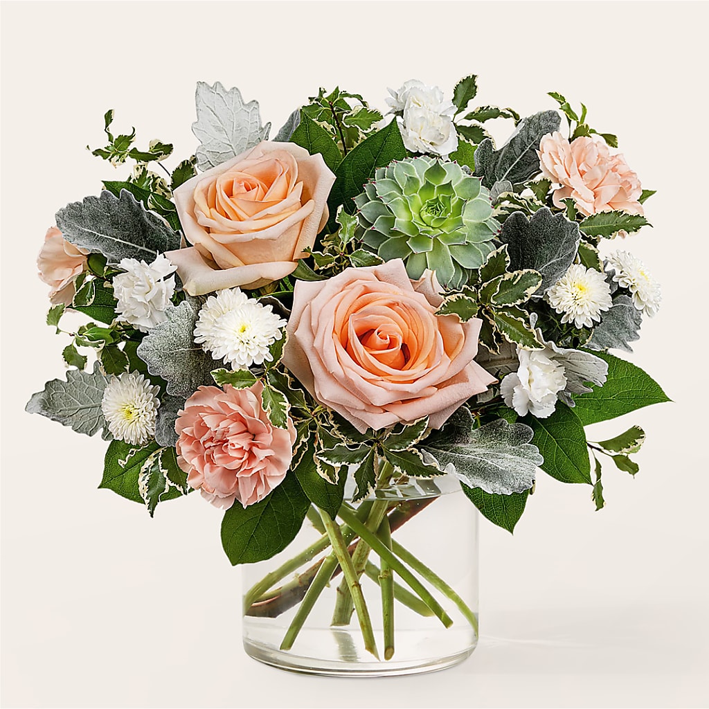 Sweet Tea Bouquet – Albertsons, Pleasanton CA