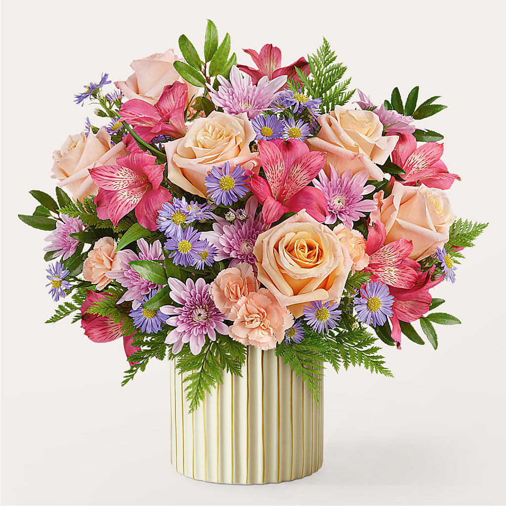 Sunset Serenade Bouquet – Albertsons, Pleasanton CA