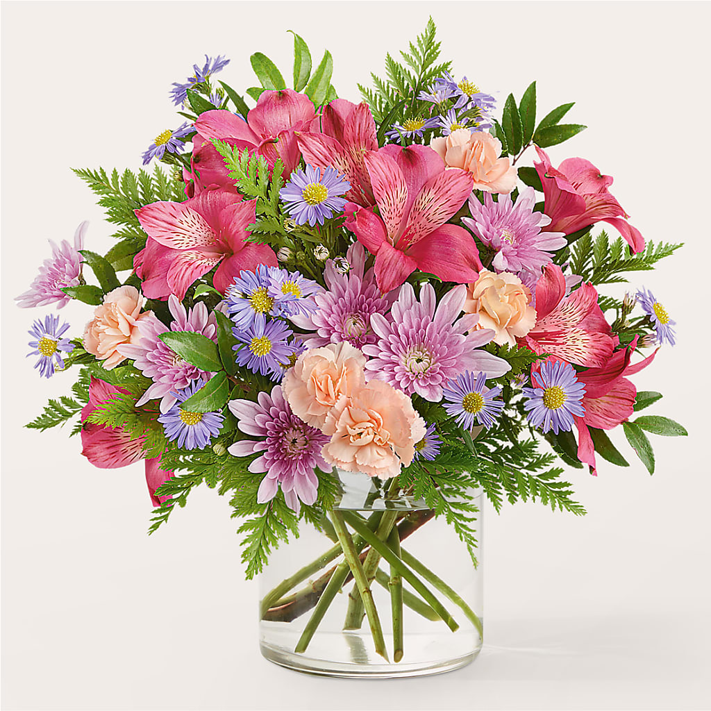 Sunset Serenade Bouquet – Albertsons, Pleasanton CA