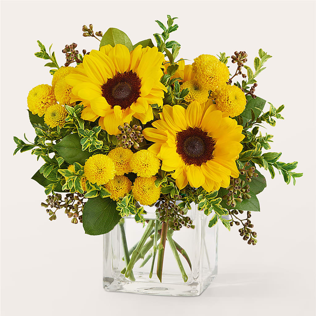 Luminous Morning Bouquet – Albertsons, Pleasanton CA