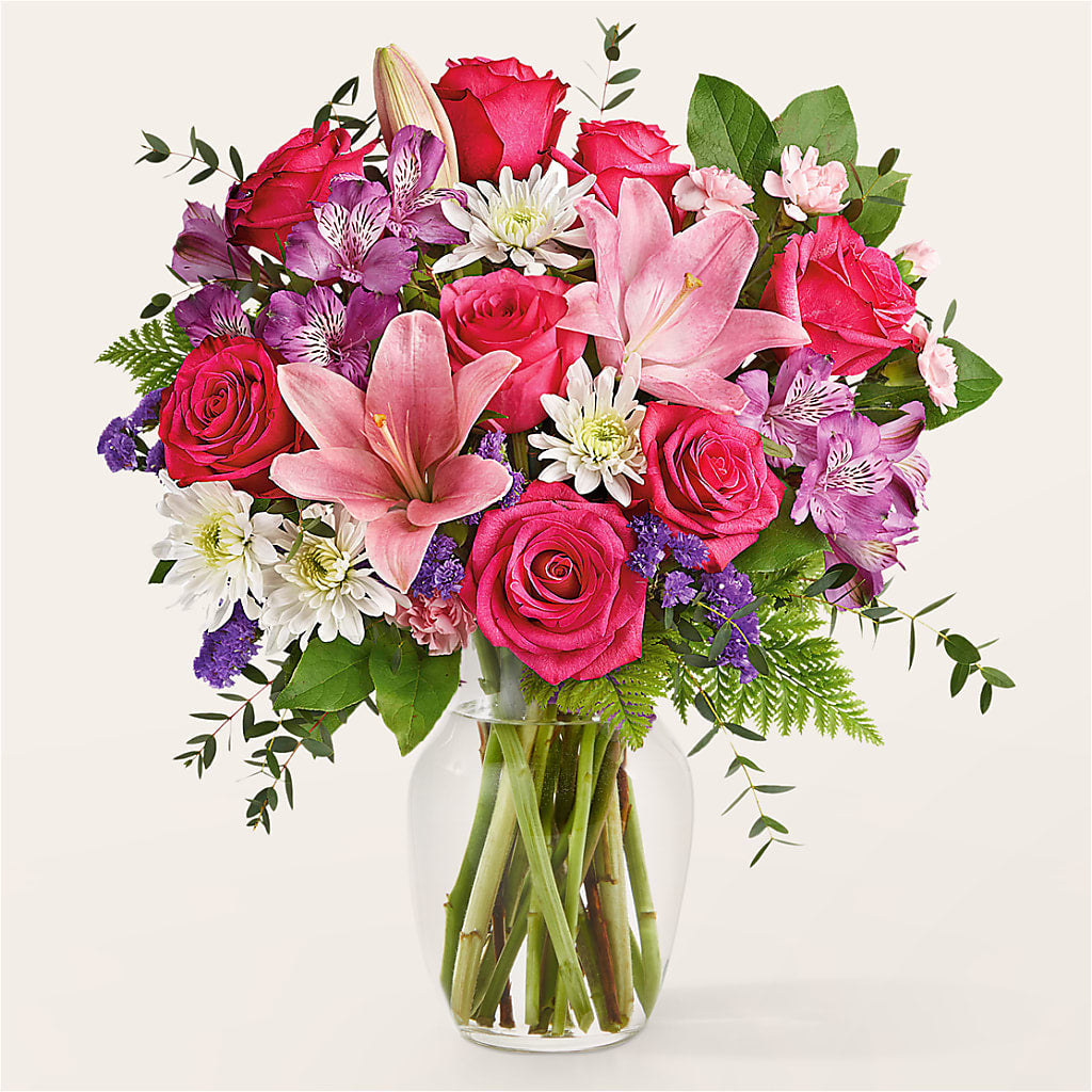 Lace & Pearls Bouquet – Albertsons, Pleasanton CA
