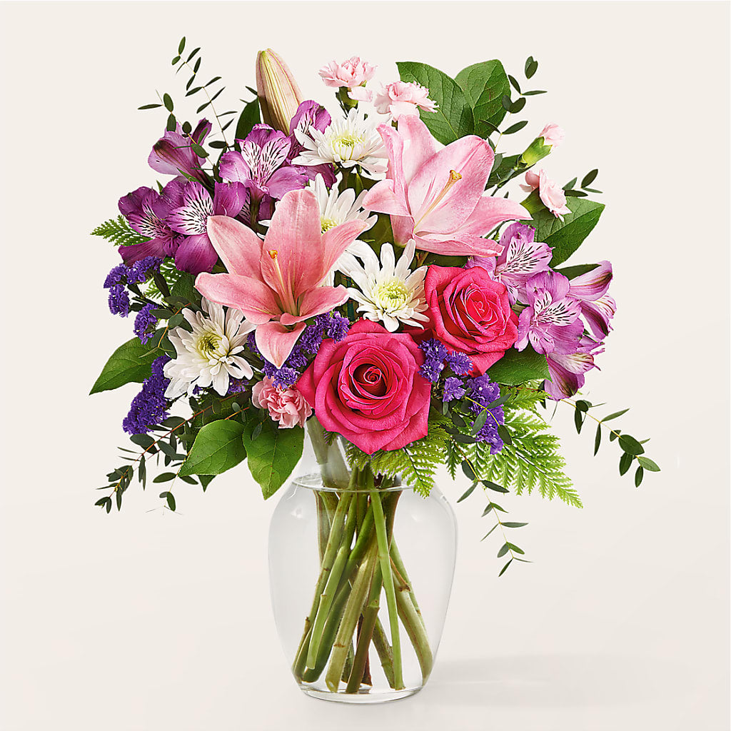 Lace & Pearls Bouquet – Albertsons, Pleasanton CA