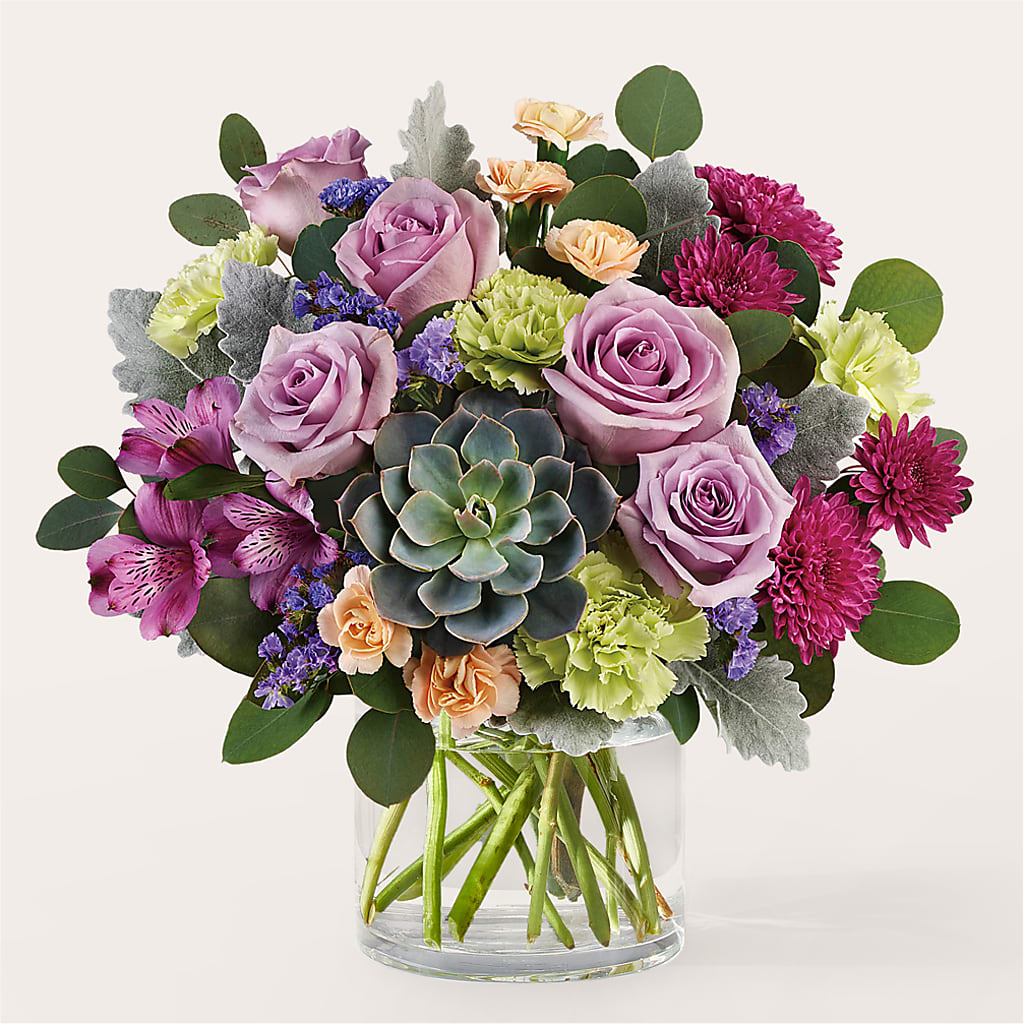 Botanical Dream Bouquet – Albertsons, Pleasanton CA