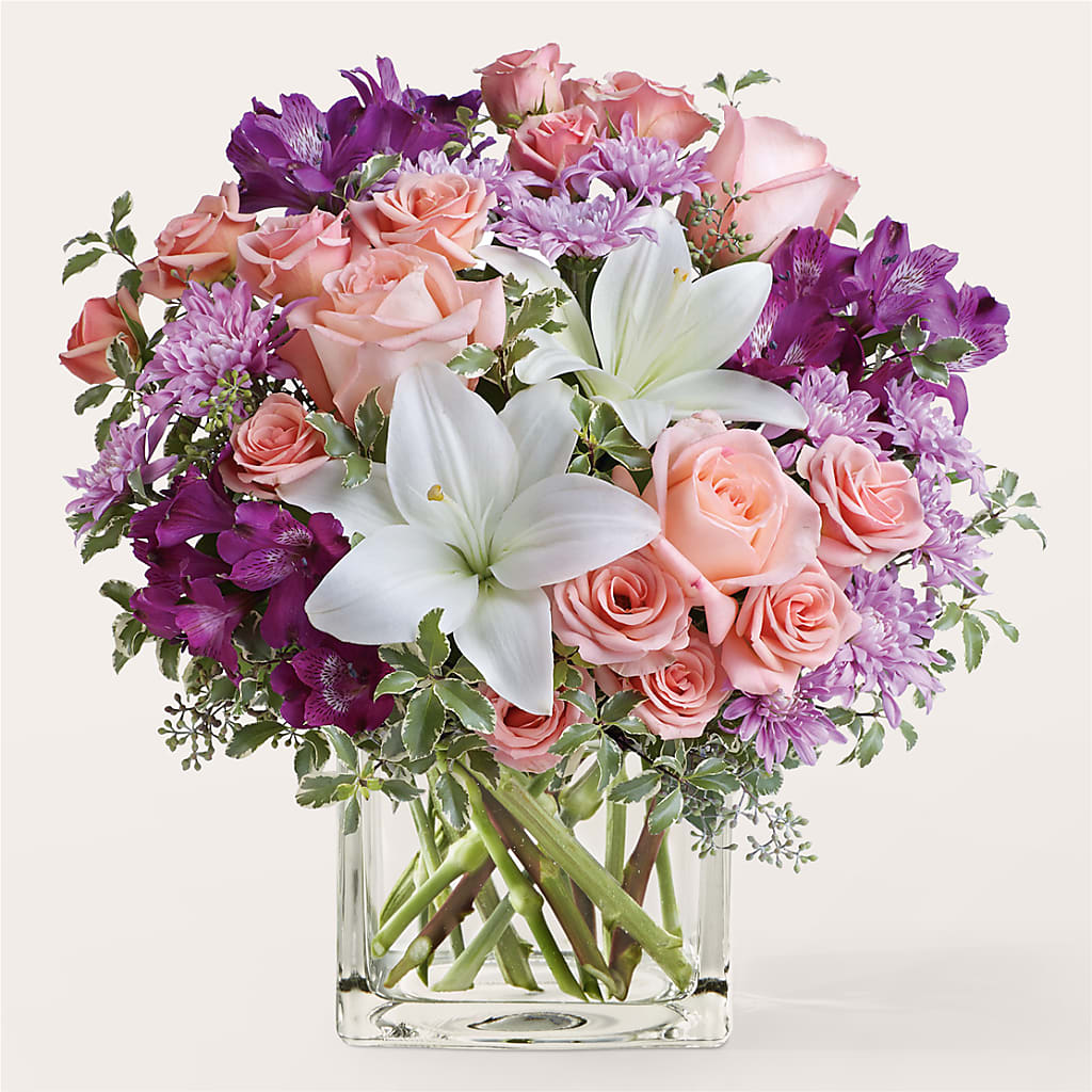 Mani Pedi Bouquet – Albertsons, Pleasanton CA